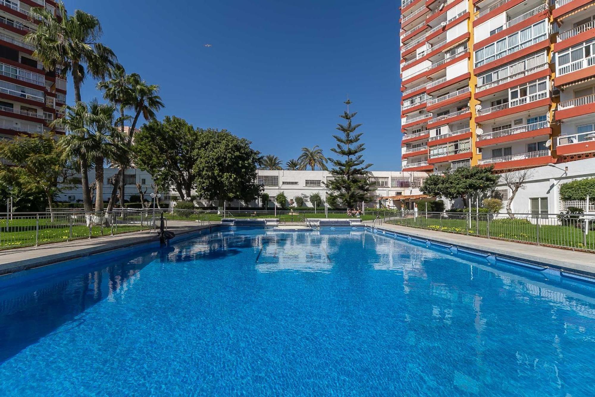Puerto Marina, Apartamento Frente Al Mar Benalmádena Exterior foto